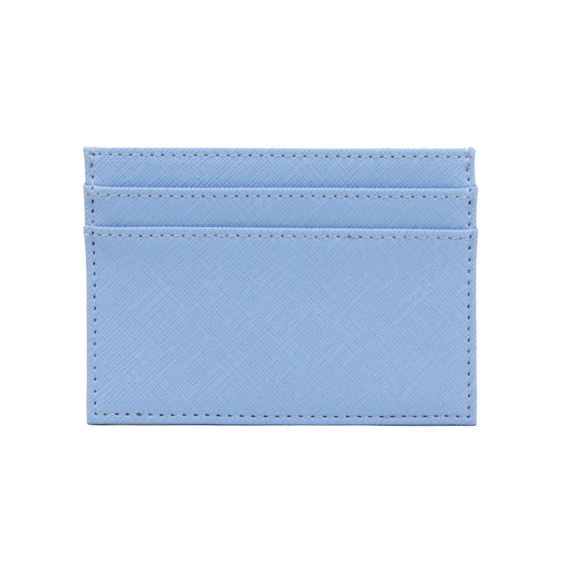 Custom Letters Men PU Leather Credit Card Holder Personalize Initials Slim Card Wallet Monogram Name Card Case Women DIY Present | TageUnlimited