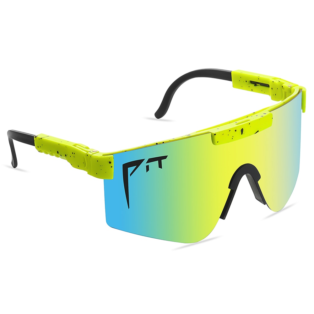 Pit Cycling Glasses Outdoor Sunglasses MTB Men Women Sport Goggles UV400 Viper Bike Bicycle Eyewear Without Box | TageUnlimited