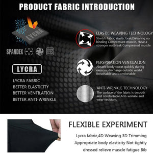 Three Pockets Breathable Men Cycling Shorts Shockproof Mountain Bike Shorts Summer Quick Dry MTB Shorts With Coolmax Gel Padded | TageUnlimited