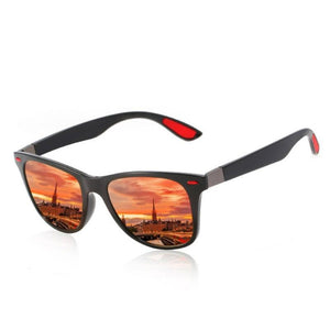 Fashion Classic Polarized Sunglasses Men Women Square Sun Glasses Anti-glare Goggle Travel Fishing Cycling Sunglasses UV400 | TageUnlimited