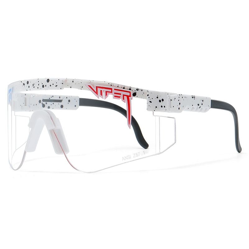 Pit Cycling Glasses Outdoor Sunglasses MTB Men Women Sport Goggles UV400 Viper Bike Bicycle Eyewear Without Box | TageUnlimited