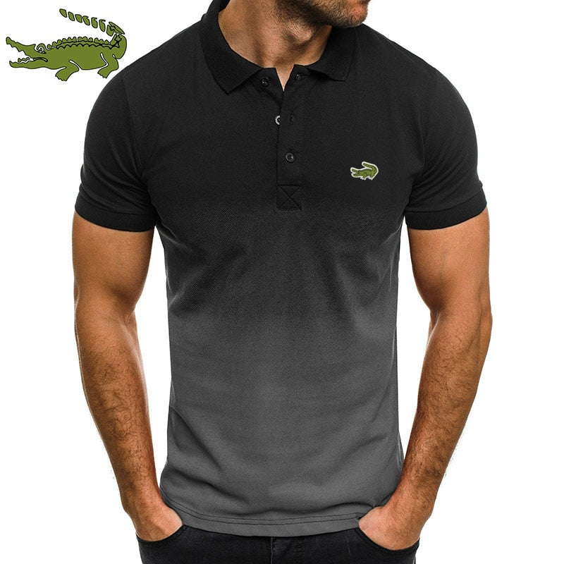 Brand New Men&#39;s Polo Shirt Men Cotton Short Sleeve Shirt Sportspolo Jerseys Plus Size S- 5XL Casual Polos Men Tops | TageUnlimited