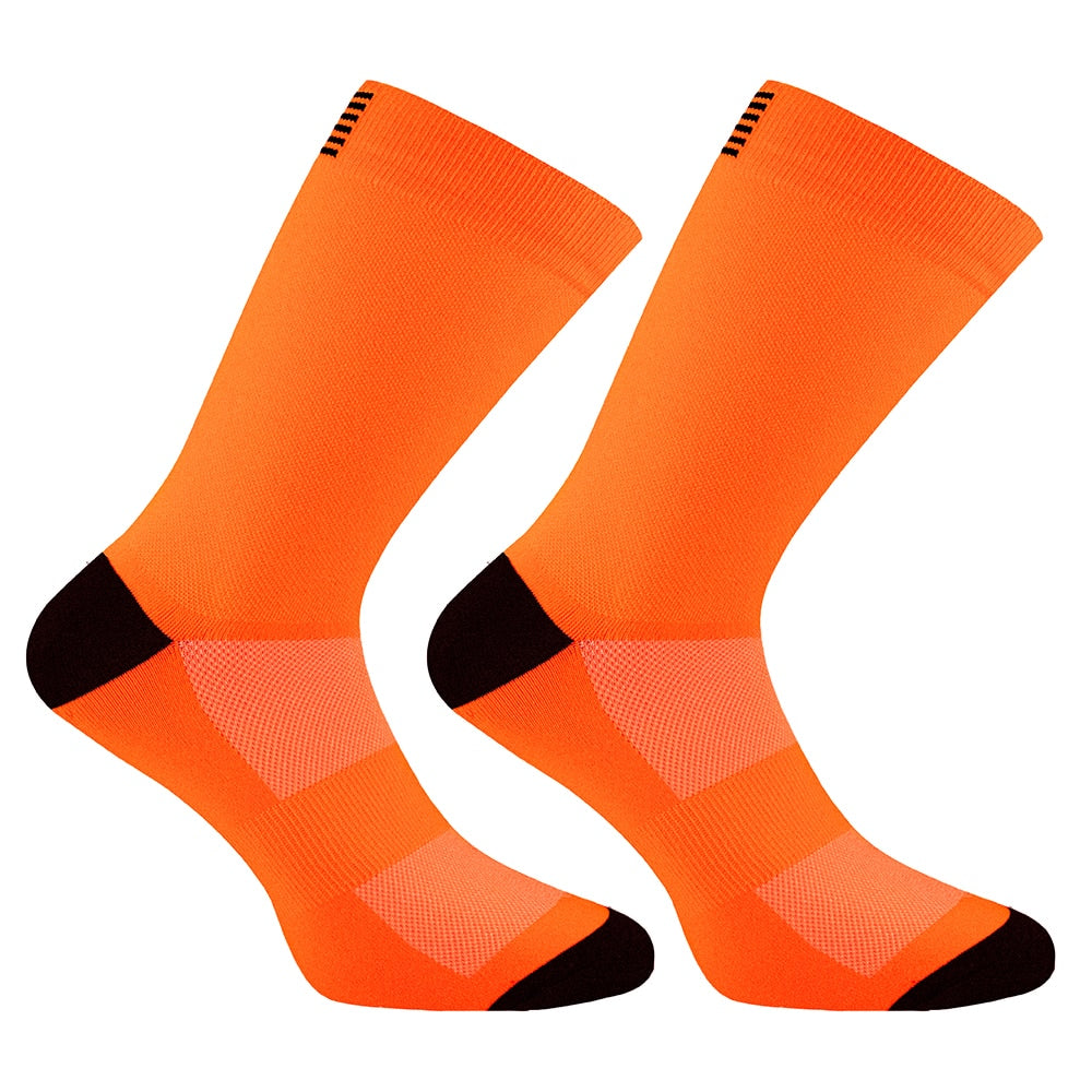High Quality Profession Team Men Women Cycling Socks Bike Socks Breathable Bicycle Socks Outdoor Sportswear Racing Socks | TageUnlimited