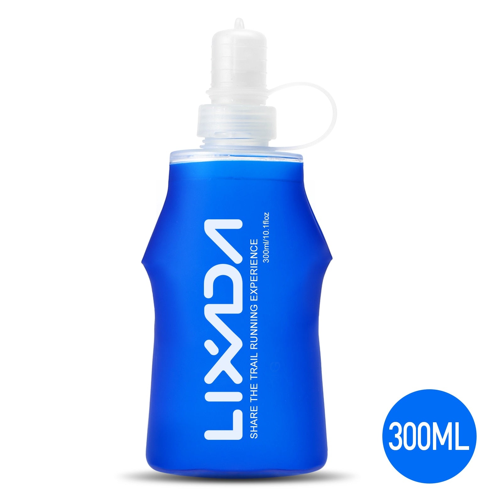 Water Bottle TPU Folding Soft Flask Sport Water Bottle Water Bag Collapsible Drink Water Bottle Water Bag Running Camping Hiking | TageUnlimited