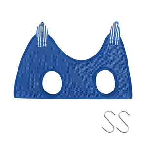 Cat Grooming nail cutting anti scratch bite fixed bag bath Trimming Restraint Bag Pet Beauty hammock hanging Pet Supplies Set | TageUnlimited