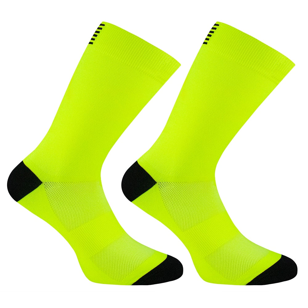 High Quality Profession Team Men Women Cycling Socks Bike Socks Breathable Bicycle Socks Outdoor Sportswear Racing Socks | TageUnlimited