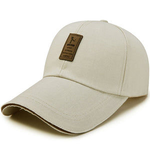 Unisex Hat Plain Curved Sun Visor Hat Outdoor Dustproof Baseball Cap Solid Color Fashion Adjustable Leisure Caps Men Women | TageUnlimited
