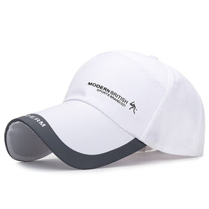 Unisex Hat Plain Curved Sun Visor Hat Outdoor Dustproof Baseball Cap Solid Color Fashion Adjustable Leisure Caps Men Women | TageUnlimited