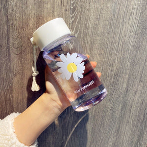 700/500ml Plastic Bottle For Water Girl Cute Drinking Bottle For Children Gym School  FREE SHIPPING WATER BOTTL | 0 | TageUnlimited