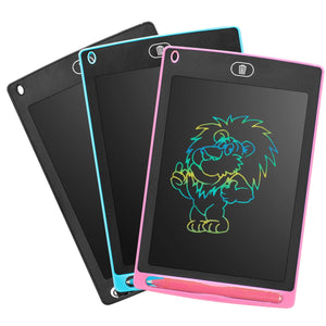 4.4/6.5/8.5/10/12 inch LCD Drawing Tablet For Children Toys Painting Tools Electronics Writing Board Boy Kids Educational Toy | TageUnlimited