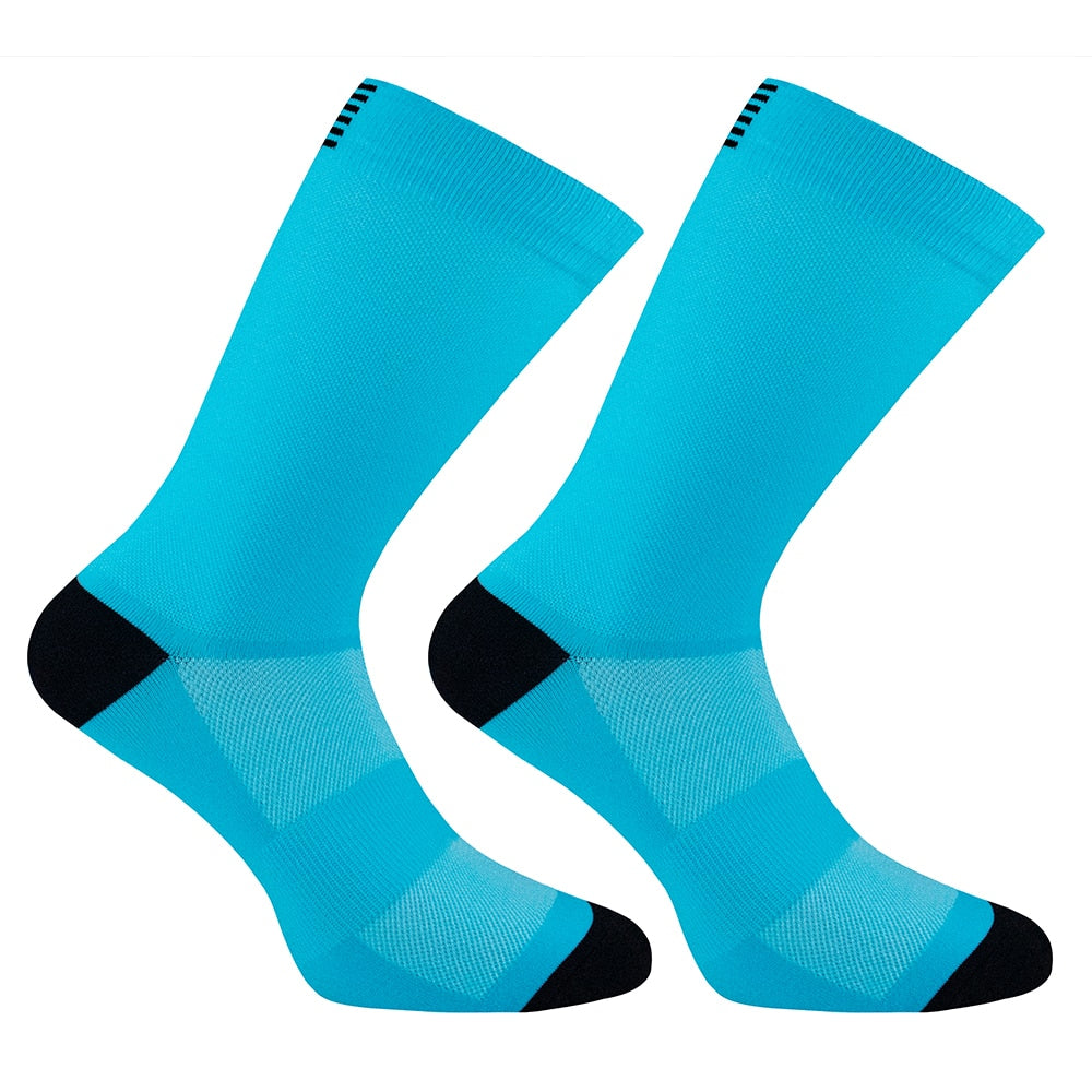 High Quality Profession Team Men Women Cycling Socks Bike Socks Breathable Bicycle Socks Outdoor Sportswear Racing Socks | TageUnlimited