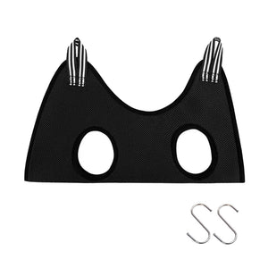 Cat Grooming nail cutting anti scratch bite fixed bag bath Trimming Restraint Bag Pet Beauty hammock hanging Pet Supplies Set | TageUnlimited