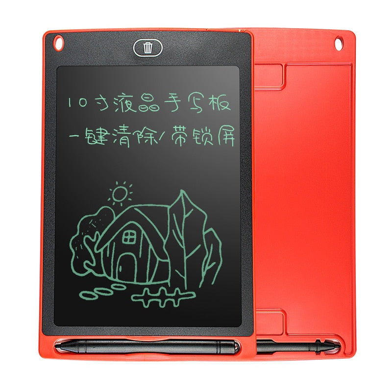 4.4/6.5/8.5/10/12 inch LCD Drawing Tablet For Children Toys Painting Tools Electronics Writing Board Boy Kids Educational Toy | TageUnlimited