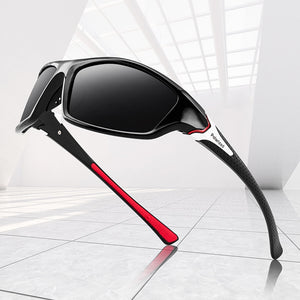 Unisex 100% UV400 Polarised Driving Sun Glasses For Men Polarized Stylish Sunglasses Male Goggle Eyewears | TageUnlimited