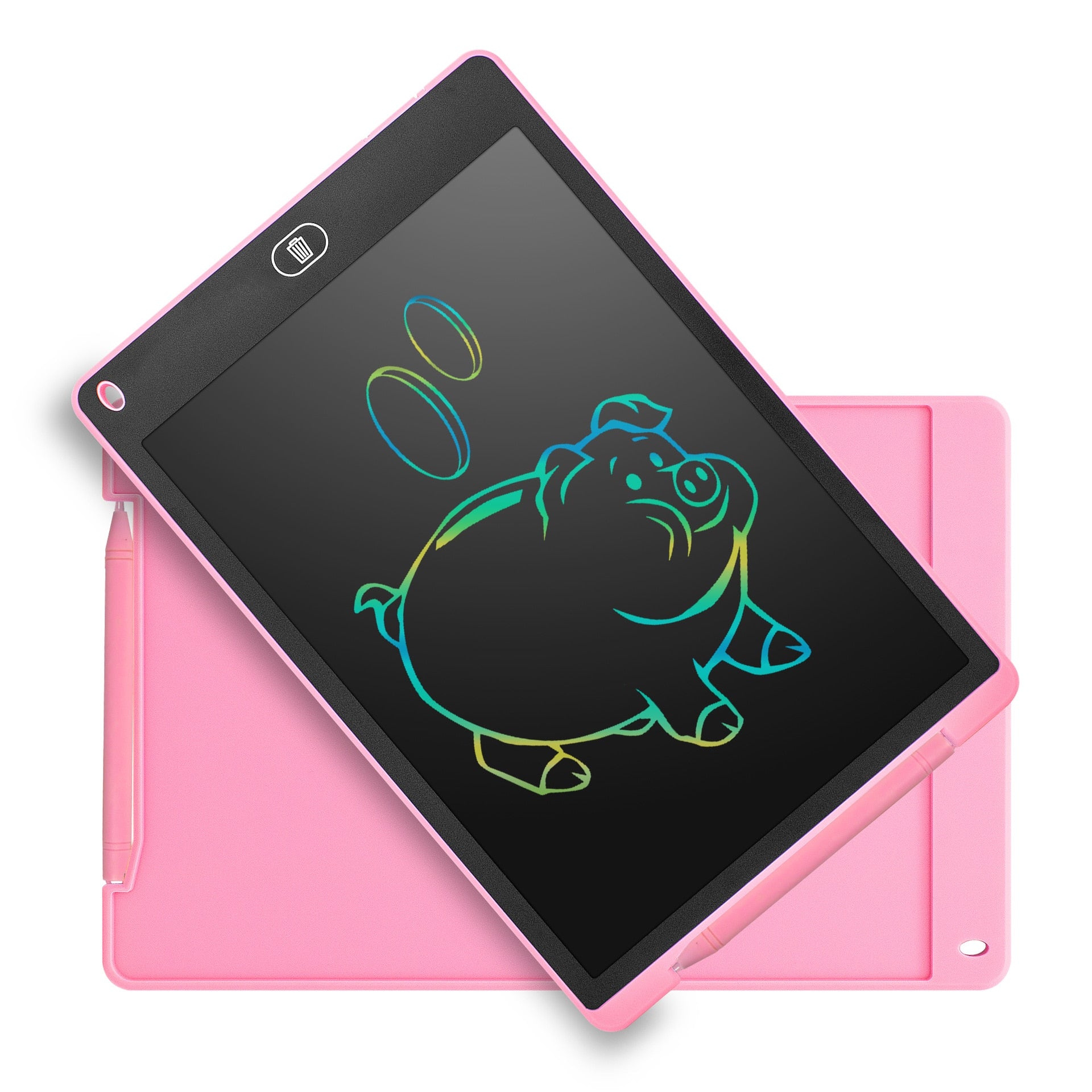 4.4/6.5/8.5/10/12 inch LCD Drawing Tablet For Children Toys Painting Tools Electronics Writing Board Boy Kids Educational Toy | TageUnlimited