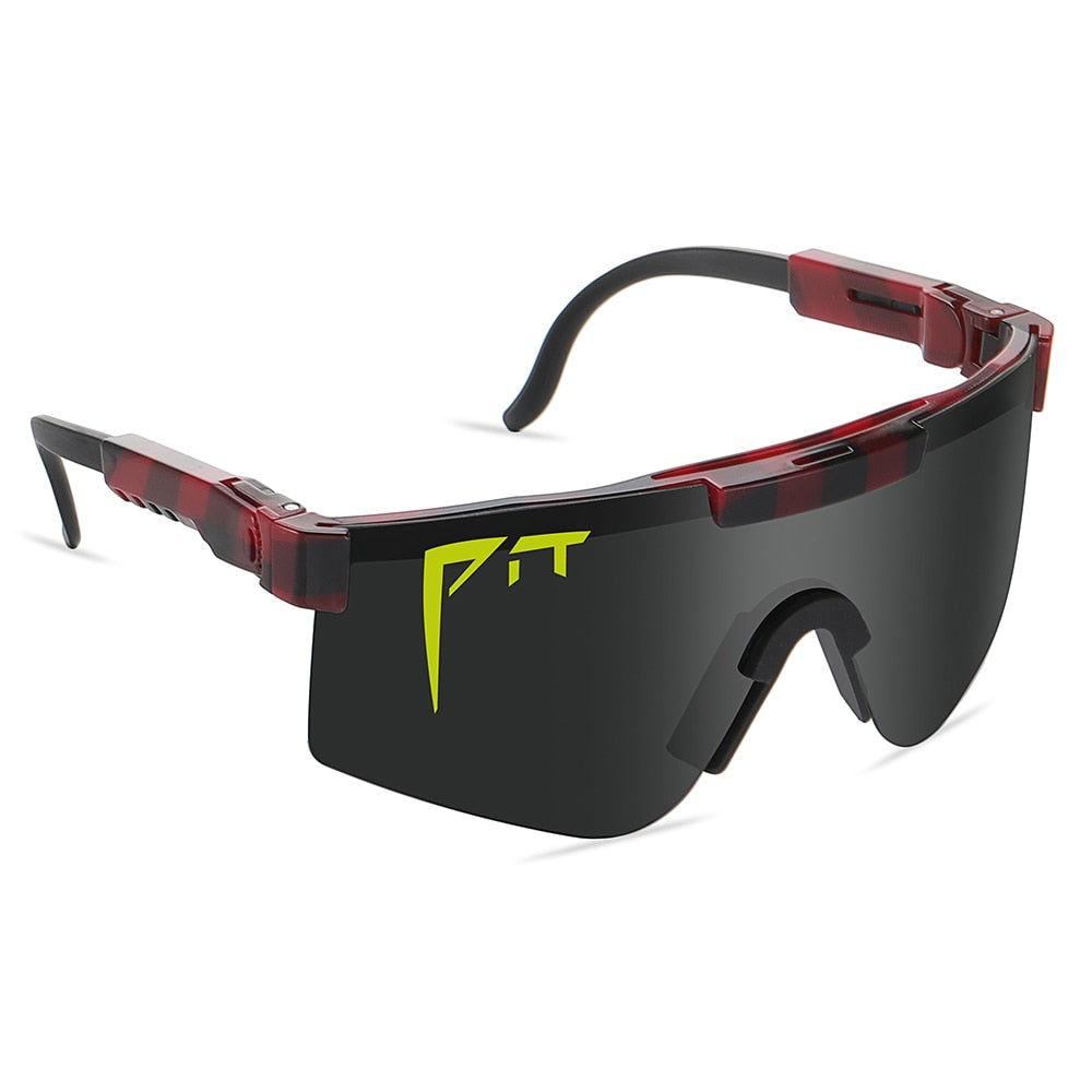 Pit Cycling Glasses Outdoor Sunglasses MTB Men Women Sport Goggles UV400 Viper Bike Bicycle Eyewear Without Box | TageUnlimited