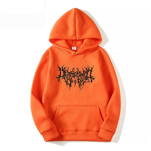 New Gothic Oversized Hoodie Long Sleeve eater Men and Women Aesthetic Hip Hop Retro Friends Winter Men&#39;s Sweater | 0 | TageUnlimited