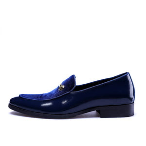 Men Social Shoe AutumnLuxury Men Dress Leather Shoe Fashion Flat Men Shoe Italian Business Casual Shoe Loafer