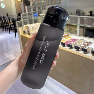 780ml Bottle For Drink Plastic Leak Proof Sports Bottles Protein Shaker Water Bottle Drinkware BPA FREE | 0 | TageUnlimited