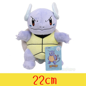 40 Styles Pokemon Plush Charmander Squirtle Pikachu Plush Bulbasaur Anime Stuffed Animal Toy Peluche Pokemon Doll Gift for Kid | TageUnlimited