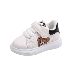 Autumn Baby Boys Girls Panda Sneakers 1-6 Year Toddlers Fashion Sports Shoes for Girls Breathable Boys Board Flats Infant Shoes | TageUnlimited