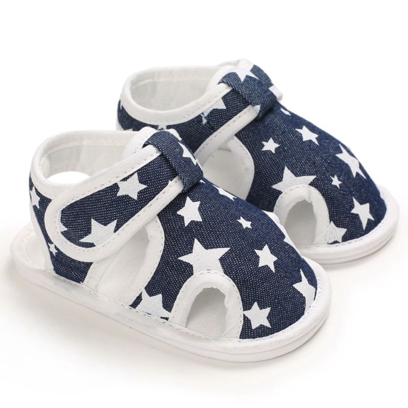 Baby Boys Sandals Toddler Summer Kids Canvas Beach Holiday Shoes Newborn Baby Shoes For Boys 0-18M | TageUnlimited