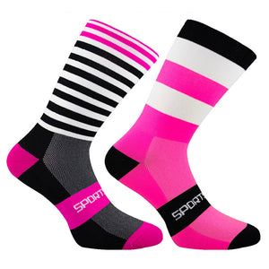 High Quality Profession Team Men Women Cycling Socks Bike Socks Breathable Bicycle Socks Outdoor Sportswear Racing Socks | TageUnlimited