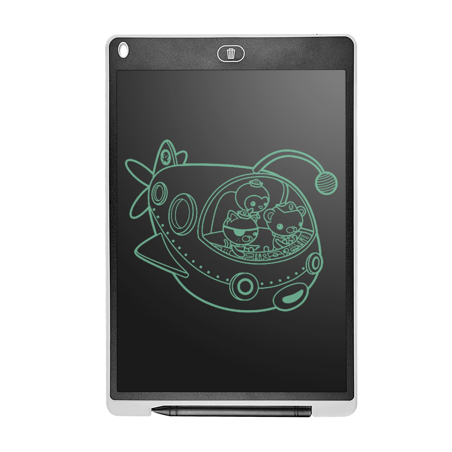 4.4/6.5/8.5/10/12 inch LCD Drawing Tablet For Children Toys Painting Tools Electronics Writing Board Boy Kids Educational Toy | TageUnlimited