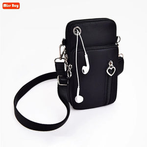 Universal Mobile Phone Bag For Samsung/iPhone/Huawei/HTC/LG Case Wallet Outdoor Sport Arm Purse Shoulder Bag Women Phone Pouch | TageUnlimited
