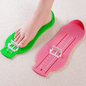 Kid Infant Foot Measure Gauge Shoes Size Measuring Ruler Tool Baby Child Shoe Toddler Infant Shoes Fittings Gauge Foot Measure | TageUnlimited
