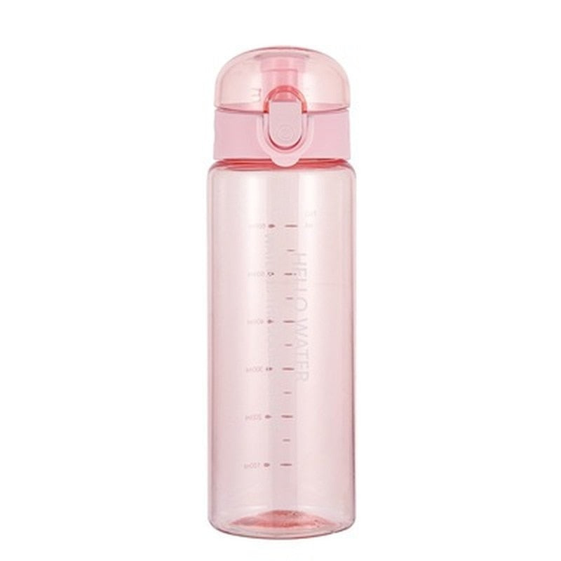 780ml Bottle For Drink Plastic Leak Proof Sports Bottles Protein Shaker Water Bottle Drinkware BPA FREE | 0 | TageUnlimited