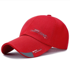 Unisex Hat Plain Curved Sun Visor Hat Outdoor Dustproof Baseball Cap Solid Color Fashion Adjustable Leisure Caps Men Women | TageUnlimited