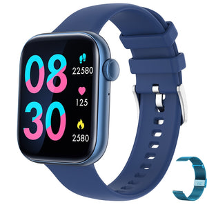 Xiaomi Huawei Samsung 1.81 inch Bluetooth Call Smartwatch Men Support 120 Sport  New Women Rotary keys Smart Watch +Box | TageUnlimited