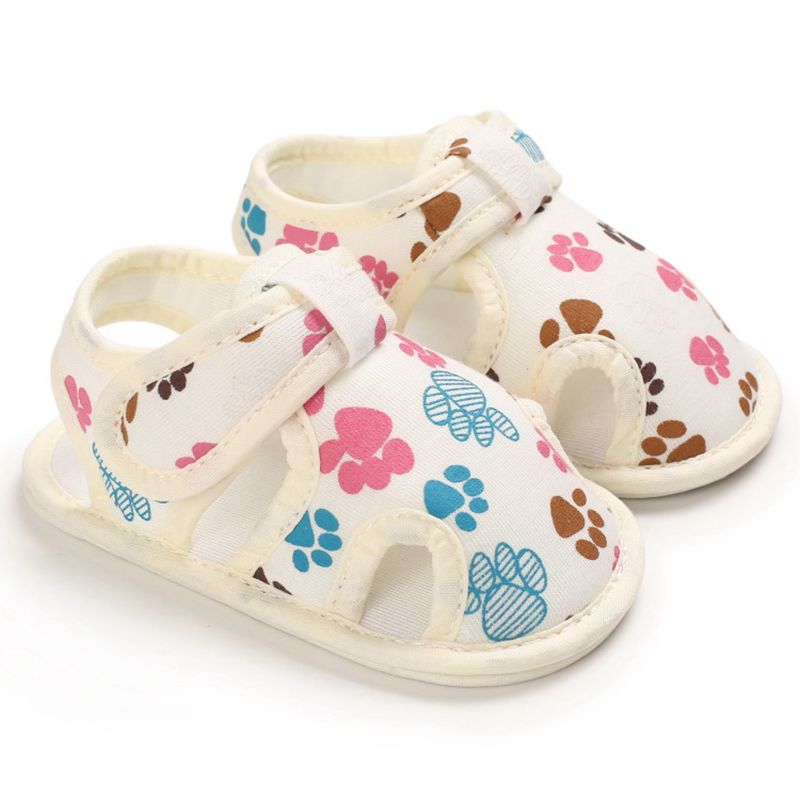 Baby Boys Sandals Toddler Summer Kids Canvas Beach Holiday Shoes Newborn Baby Shoes For Boys 0-18M | TageUnlimited