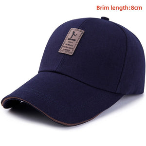 Fashion Men&#39;s Summer Hat Sport Baseball Caps Outdoor Running  Visor Cap Sunscreen Cotton Mesh snapback Caps For Men women | TageUnlimited