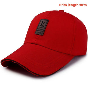 Fashion Men&#39;s Summer Hat Sport Baseball Caps Outdoor Running  Visor Cap Sunscreen Cotton Mesh snapback Caps For Men women | TageUnlimited
