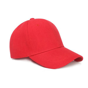 Unisex Hat Plain Curved Sun Visor Hat Outdoor Dustproof Baseball Cap Solid Color Fashion Adjustable Leisure Caps Men Women | TageUnlimited