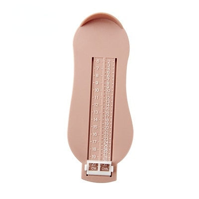 Kid Infant Foot Measure Gauge Shoes Size Measuring Ruler Tool Baby Child Shoe Toddler Infant Shoes Fittings Gauge Foot Measure | TageUnlimited