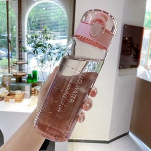 780ml Bottle For Drink Plastic Leak Proof Sports Bottles Protein Shaker Water Bottle Drinkware BPA FREE | 0 | TageUnlimited