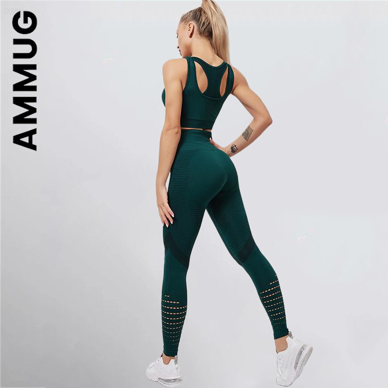 Women Seamless New Tights High Waist Women Leggings Large Size Sporty Yoga Leggings Gym Scrunch Yoga Pants Women Female | TageUnlimited