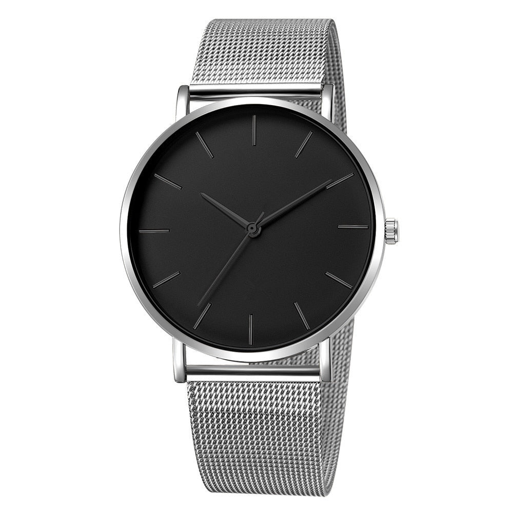 Black Beautiful watch | TageUnlimited