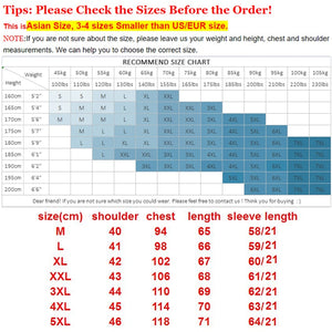 Big Size S-5XL Mens Fashion Boutique Cotton Leisure Stand Collar Long Sleeve POLO Shirts Male Pure Color V-neck POLO Shirts | TageUnlimited