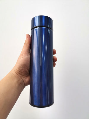 Smart digital water bottle keeps cold and heat thermal bottle Stainless Steel Thermos for baby children kids terms | 0 | TageUnlimited