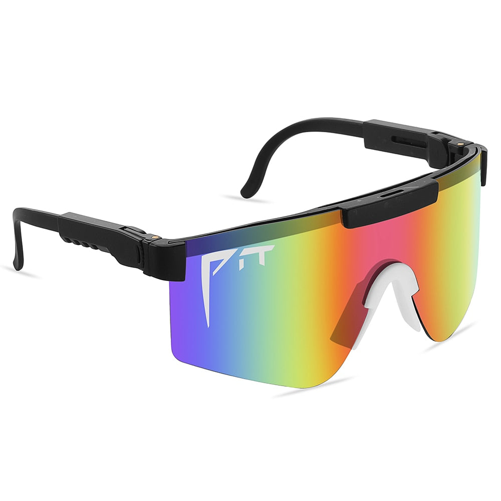 Pit Cycling Glasses Outdoor Sunglasses MTB Men Women Sport Goggles UV400 Viper Bike Bicycle Eyewear Without Box | TageUnlimited