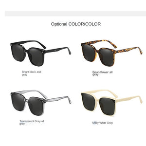 OIMG Vintage Square Sunglasses Women Oversized Sunglass Men Retro Black Sun Glasses Shades Goggle UV400  Oculos De Sol | 0 | TageUnlimited