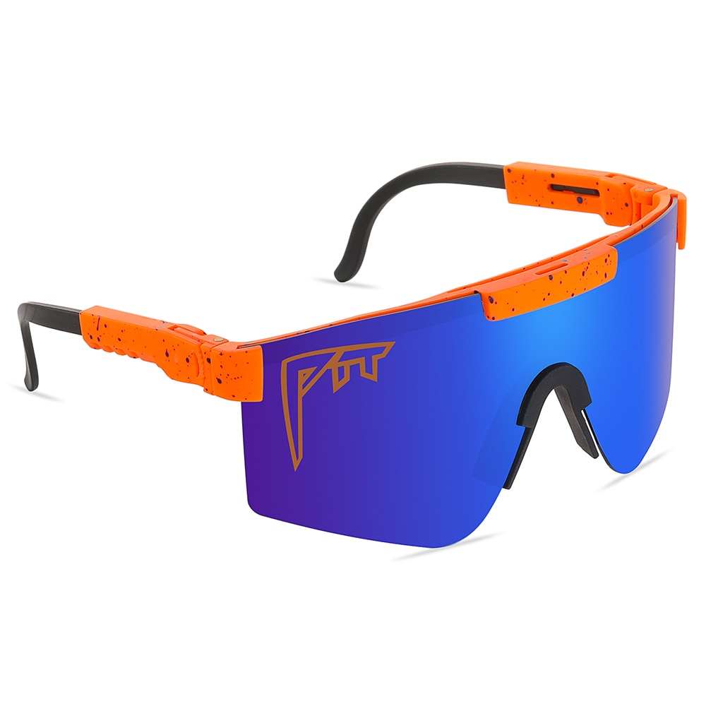 Pit Cycling Glasses Outdoor Sunglasses MTB Men Women Sport Goggles UV400 Viper Bike Bicycle Eyewear Without Box | TageUnlimited