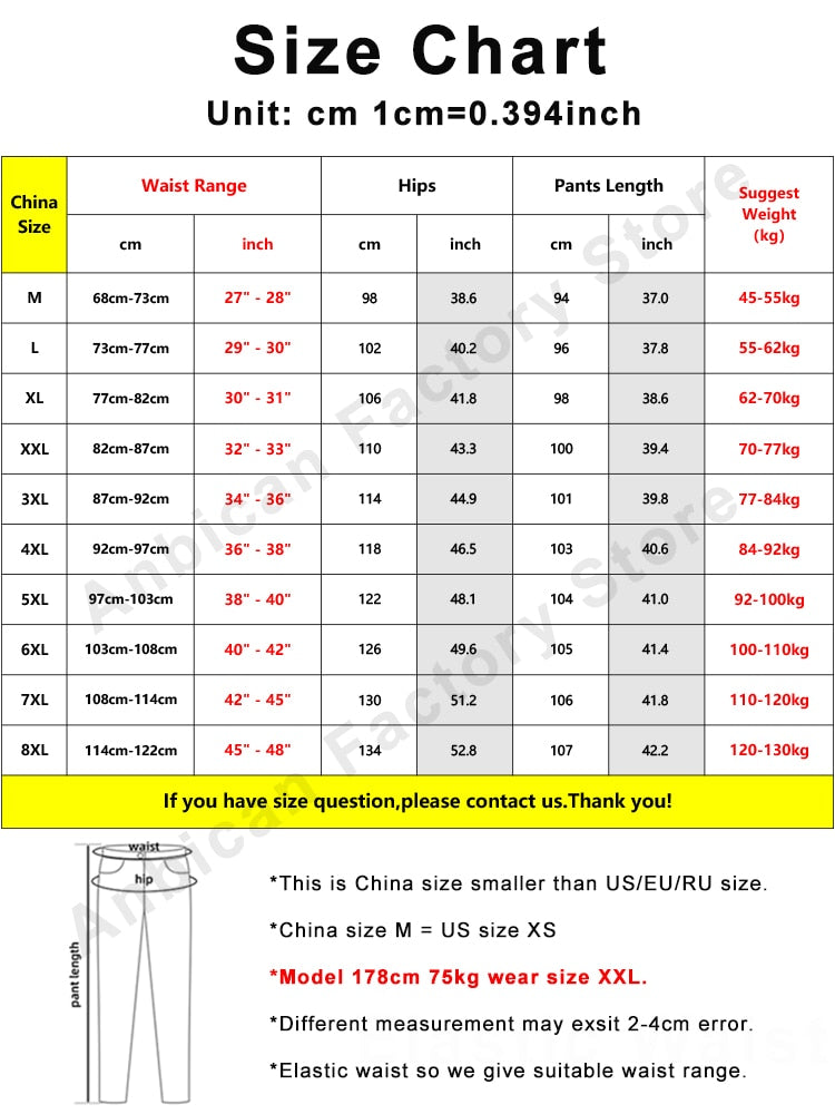 Spring Summer Black Blue Cargo Jeans Men Streetwear Denim Jogger Pants Men Baggy Harem Jean Trousers Plus Size 6XL 7XL 8XL | TageUnlimited