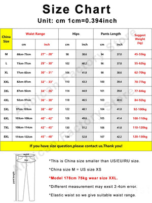 Spring Summer Black Blue Cargo Jeans Men Streetwear Denim Jogger Pants Men Baggy Harem Jean Trousers Plus Size 6XL 7XL 8XL | TageUnlimited