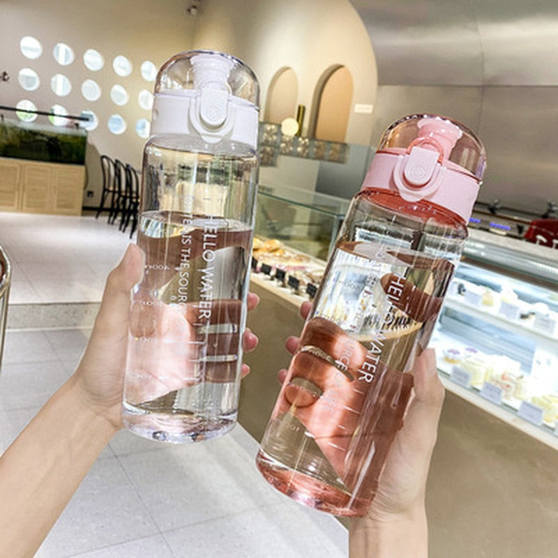 780ml Bottle For Drink Plastic Leak Proof Sports Bottles Protein Shaker Water Bottle Drinkware BPA FREE | 0 | TageUnlimited