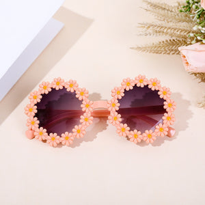 Summer Boy Girl Triangle Cat Eye Sunglasses UV400 Protection Kids Ultraviolet-proof Baby Accessories Personality Trendy 2-8Years | TageUnlimited